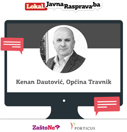 Lokal javna rasprava