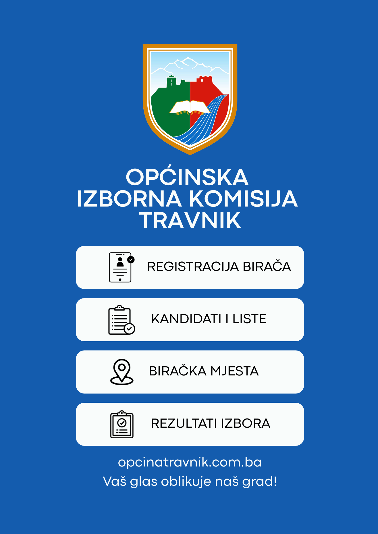 Općinska izborna komisija